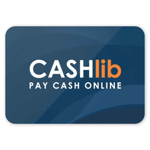 recharge Cashlib 100€